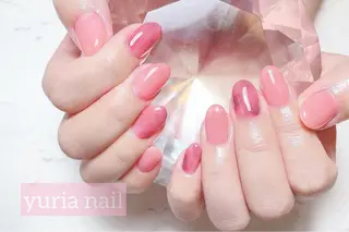 ネイル 小林 ゆりあのネイルデザイン