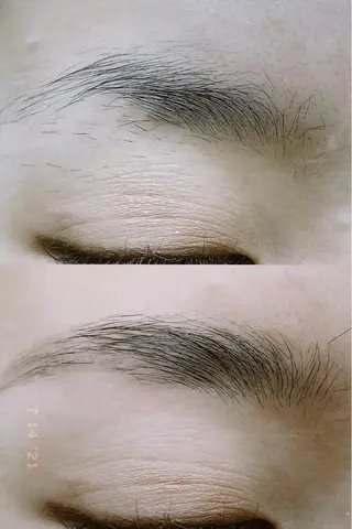 マツエク・マツパ OLIVIA EBISU松村　代表のマツエク・マツパデザイン