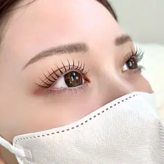 マツエク・マツパ RARA nail&eyeのマツエク・マツパデザイン