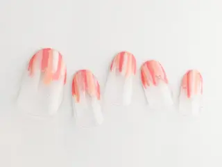 ネイル 💗🪽Tiary Nail🪽💗のネイルデザイン