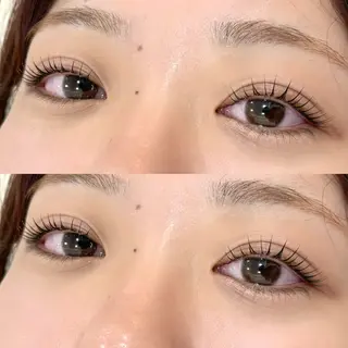 マツエク・マツパ cilet所属・Nana ིྀのマツエク・マツパデザイン