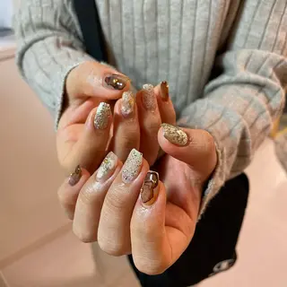 ネイル Ami 🦥のネイルデザイン