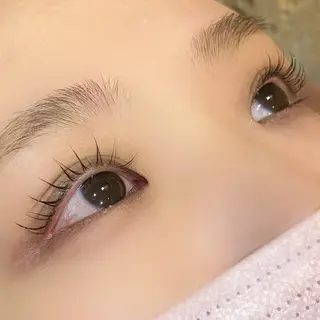 マツエク・マツパ ahu 聖莉菜のマツエク・マツパデザイン