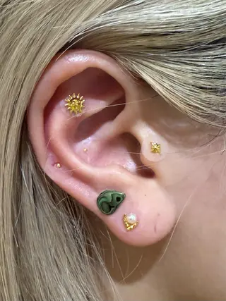 スパイラルパーマ 🌐hina⭐️のヘアスタイル