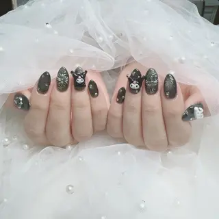 ネイル nail GZMのネイルデザイン