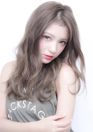 ロング 加藤 ゆいなのマツエク・マツパデザイン