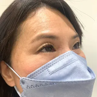 マツエク・マツパ ボブ/美髪矯正 /佐藤　奈巳のヘアスタイル