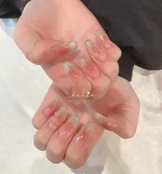 ネイル ecrin エクラン Haruka🌼のネイルデザイン