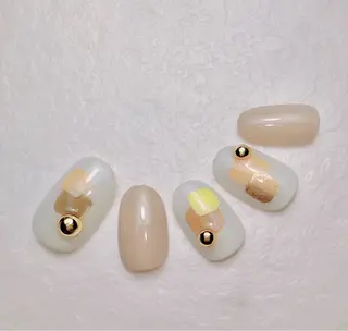 ネイル Lipi nailのネイルデザイン