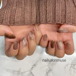 ネイル Nail salon Museのネイルデザイン