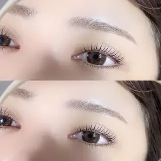 マツエク・マツパ eyelash salon　SATAのマツエク・マツパデザイン