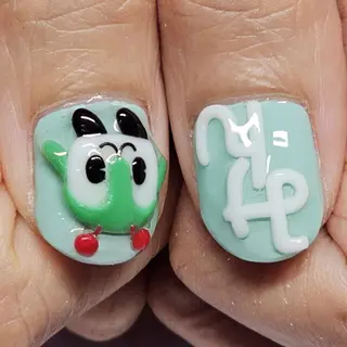 ネイル よしだ ひろきのネイルデザイン