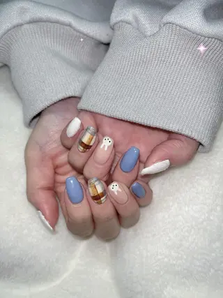 ネイル Sasaki Kyokaのネイルデザイン