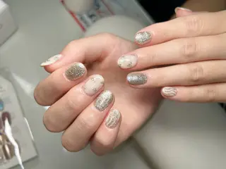 ネイル T&B ネイル渋谷店のネイルデザイン