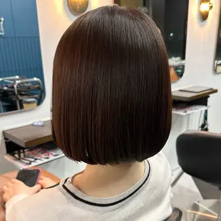 ショート カラー 守屋 寿哉のヘアスタイル