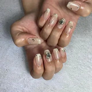 ネイル Re:Smil所属・☺︎ NOZOMI☺︎のネイルデザイン