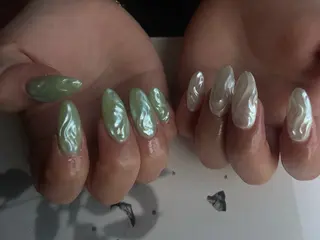 ネイル shion .のネイルデザイン