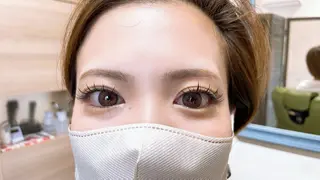 マツエク・マツパ 福田・理美容室所属・フクダ理美容室 nanaのマツエク・マツパデザイン