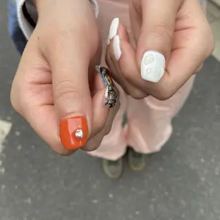 ネイル nails TOKYOのネイルデザイン