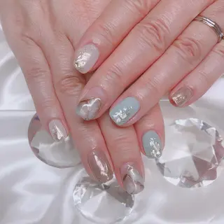 ネイル Private Salon 大宮のネイルデザイン