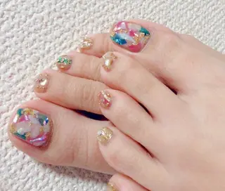 ネイル Can Nail　栄店　【キャンネイル】所属・後藤今日子 CANNAIL栄店のネイルデザイン