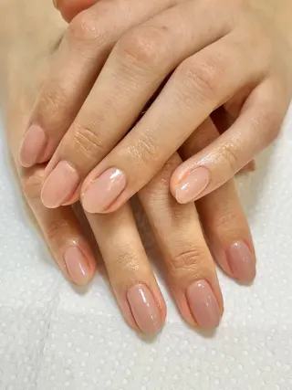 ネイル TOPAZ恵比寿所属・Tsuno Nagisaのネイルデザイン