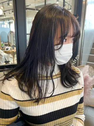 ロング カラー & Graph. 立川🥣🌿のヘアスタイル