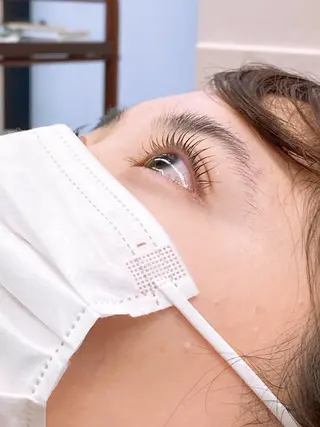 マツエク・マツパ 荘司 桜子のマツエク・マツパデザイン