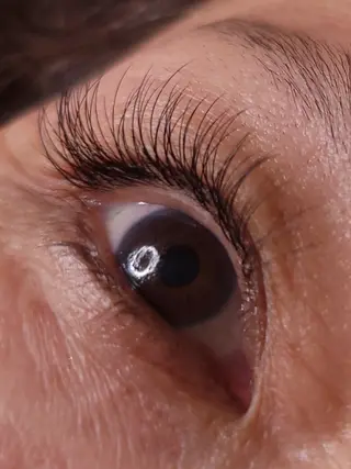 マツエク・マツパ salon de  people のマツエク・マツパデザイン