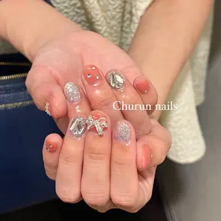 ネイル 777nail salonのネイルデザイン