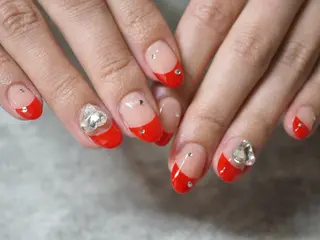 ネイル glaNje所属・glaNje aoiのネイルデザイン