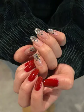 ネイル ᗰIᖇᗩ☼ 𐦍 ☼ ᑎᗩIᒪのネイルデザイン