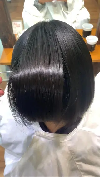 パーマ 【店長】インナー指名 No.1戸塚優思のヘアスタイル