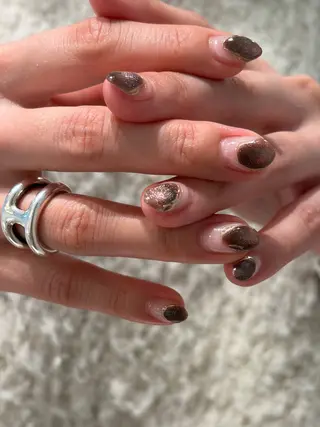 ネイル DEE  nail kahoのネイルデザイン