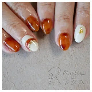 ネイル Nail salon Rilaのネイルデザイン