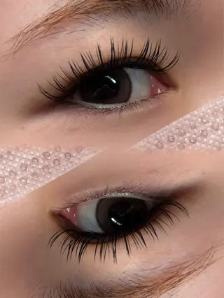 マツエク・マツパ Shion Itokazuのマツエク・マツパデザイン