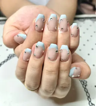 ネイル nailsalon sugarr所属・nailist cocoのネイルデザイン