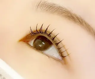 マツエク・マツパ 神戸岡本店 クルールプリュスのマツエク・マツパデザイン