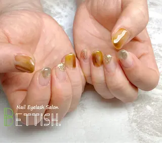 ネイル BETTISH. KUMIKO☺︎︎のネイルデザイン