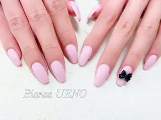 ネイル ビアンカ金町店 中島　せり菜のネイルデザイン