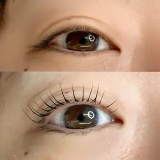 マツエク・マツパ cureアイラッシュ 🌹YUZU🌹のマツエク・マツパデザイン