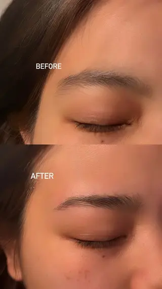 アイブロウ THREE FUN アトリエ　金井のネイルデザイン