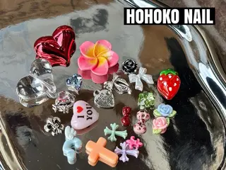 ネイル HOHOKO NAIL所属・H HOHOKOのネイルデザイン