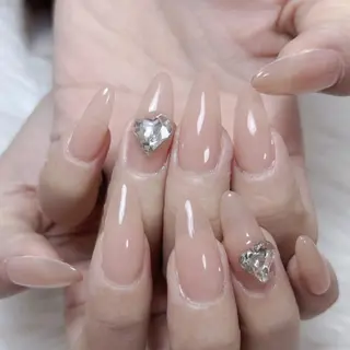 ネイル DEMAIN- 🌹のネイルデザイン