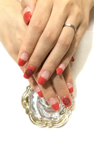 ネイル Eye アイのネイルデザイン