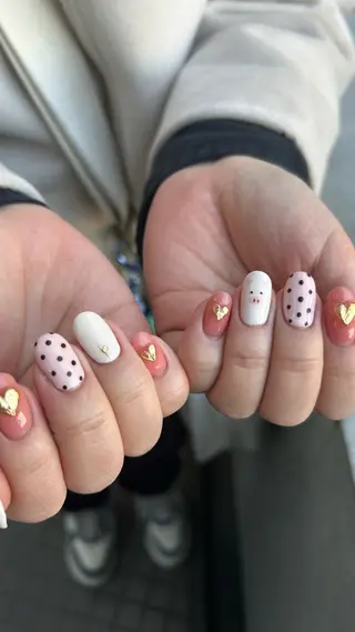 ネイル Two YUZUKIのネイルデザイン