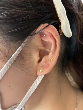 Mia.Rosa所属・Mia.Rosa naokoの眉毛・アイブロウイメージ