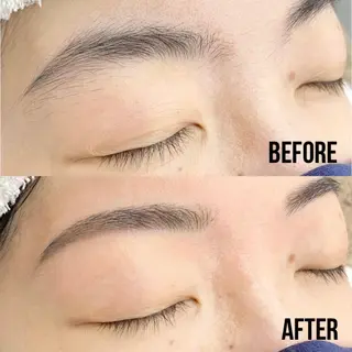 アイブロウ meme 武庫之荘 Rikacoのエステ・リラクイメージ