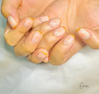 ネイル 田中 愛未のネイルデザイン