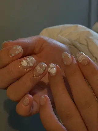 ネイル Manon Yuiのネイルデザイン